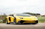 Lamborghini Aventador LP750-4 Superveloce by Novitec Torado 2016 года